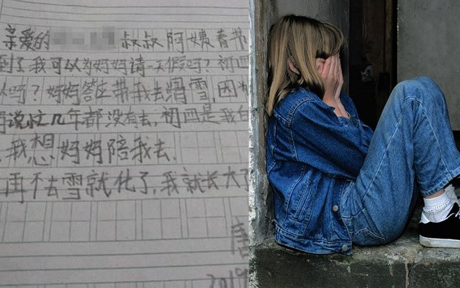 Bé gái 7 tuổi viết thư xin cho mẹ nghỉ Tết một ngày, hành động đáp trả của người sếp khiến ai cũng xúc động Ảnh 2