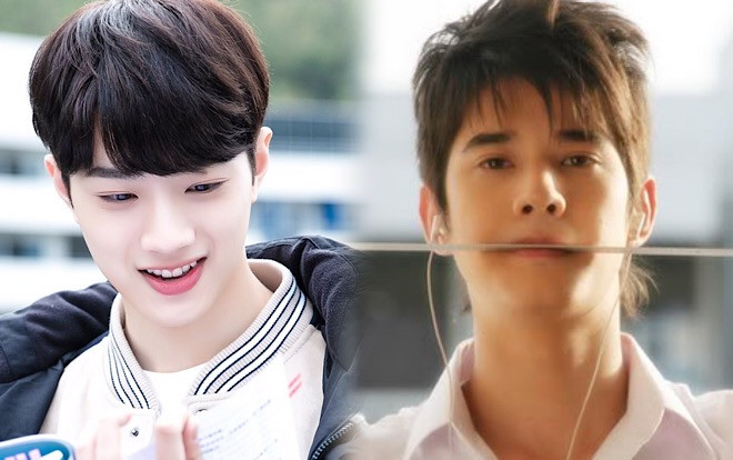 'Tình đầu ngây ngô': Hậu trường đầu tiên của Lai Kuan Lin, liệu có vượt qua cái bóng của Mario Maurer? Ảnh 2