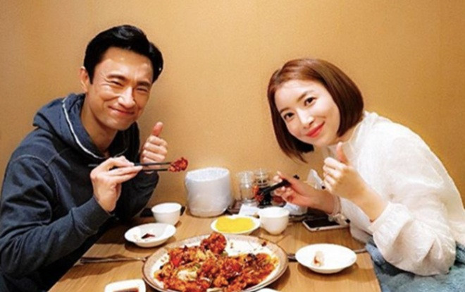 'SKY Castle': Phim giả tình thật, Yoon Se Ah và Kim Byung Chul khiến làng giải trí bàng hoàng vì quá thân mật Ảnh 2