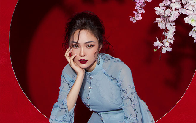 Lưu Hiền Trinh: 'Tôi đang ấp ủ những kế hoạch mới để phát triển trên con đường ca hát' Ảnh 2