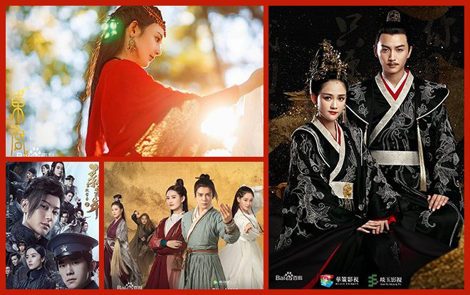 Phim truyền hình Hoa ngữ tháng 2 năm 2019: Ơn giời 'Đông cung' lẫn 'Độc cô hoàng hậu' cuối cùng cũng đã có lịch chiếu rồi! Ảnh 2