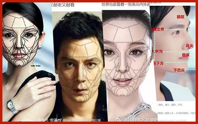 Tứ đại nhan sắc có gương mặt tỷ lệ vàng, không góc chết - Phản ứng của dân mạng: 'Quá hoàn hảo, không thể phủ nhận' Ảnh 2