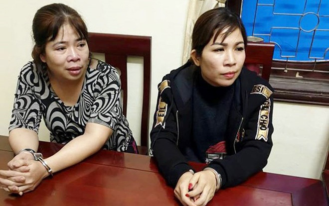 Công an kể về cuộc tầm nã 2 chị em ruột những ngày giáp Tết Ảnh 2