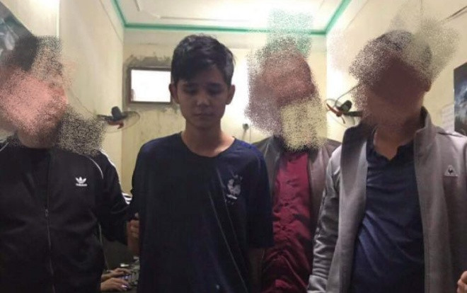 Vụ sát hại tài xế taxi trước sân Mỹ Đình: Nghi phạm 20 tuổi, hay trộm cắp vặt tiền của bố mẹ Ảnh 2