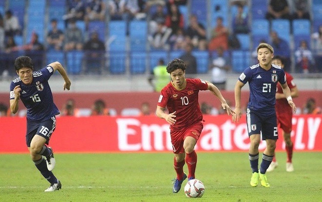 Bóng đá Việt Nam và những mục tiêu trong năm 2019 Ảnh 2