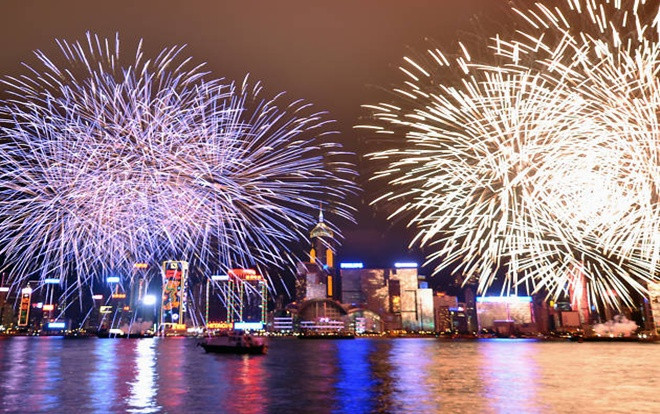 Ý nghĩa đêm giao thừa trong quan niệm của người châu Á Ảnh 2