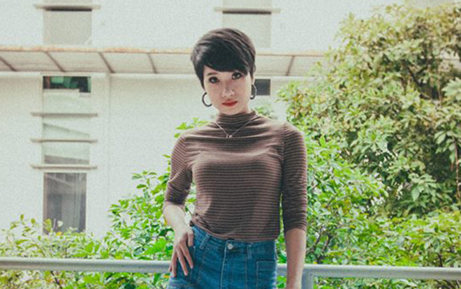 Hoa khôi ĐH Xây dựng: 'Tết là cơ hội để người trẻ sống chậm lại, hiểu mình hơn' Ảnh 2