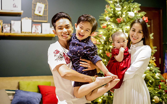 Phan Hiển tiết lộ bất ngờ: Con trai Kubi bây giờ kiếm tiền giỏi nhất nhà Ảnh 2