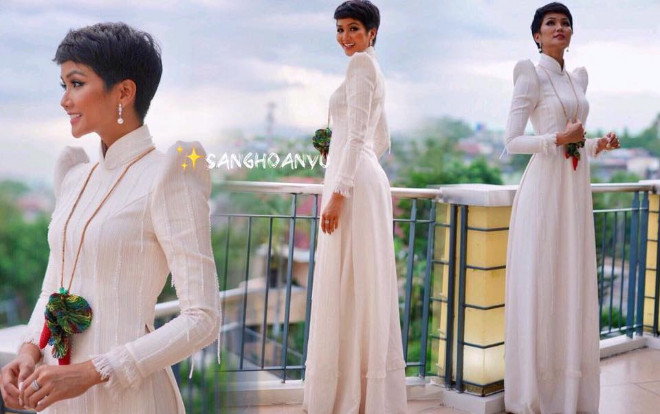 H'Hen Niê đốn tim fan Philippines nhờ món đồ 2 trong 1 độc đáo và ý nghĩa Ảnh 2