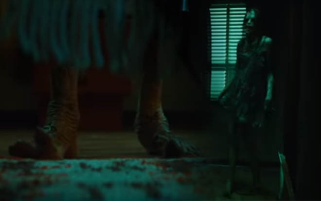 'Scary Stories to Tell in the Dark' tung teaser: Hé lộ 2 sinh vật xuất hiện trong vũ trụ kinh dị của đạo diễn Oscar Guillermo del Toro Ảnh 2