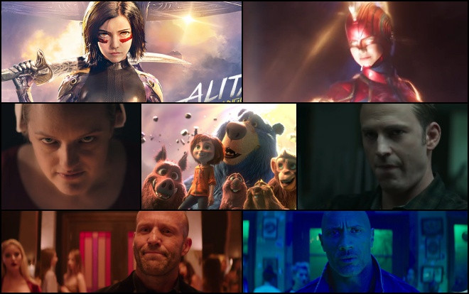 Với 5 triệu USD cho mỗi 30 giây quảng cáo trong SuperBowl 2019, các hãng phim đã tung ra những siêu phẩm gì? Ảnh 2