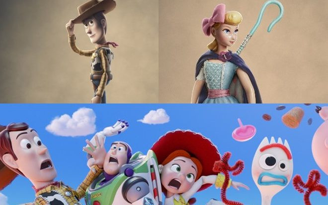'Toy Story 4' tung teaser mới: Bạn đã sẵn sàng phiêu lưu tới vùng đất mới cùng những người bạn mới của Woody và Buzz Lightyear? Ảnh 2