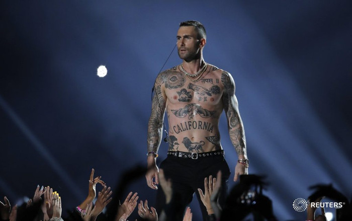 SuperBowl gây thất vọng toàn tập của Maroon 5: Phá vỡ kỉ lục… về lượt dislike Ảnh 2