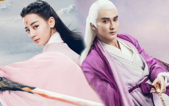 Đoàn phim 'Tam sinh tam thế: Chẩm thượng thư' quay video chúc tết khán giả Ảnh 2