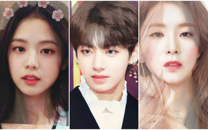 Thử photoshop mặt các idol Kpop vào nhau, fan hâm mộ này gây bất ngờ vì kết quả toàn cực phẩm Ảnh 2