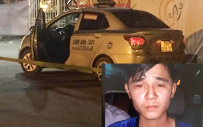 Manh mối nào khiến nghi phạm cứa cổ tài xế taxi sa lưới sau 5 ngày gây án? Ảnh 2