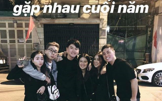 3 gia đình hot nhất MXH hẹn hò ngày cuối năm, hứa hẹn một năm mới sẽ ‘xịn xò’ hơn gấp nhiều lần Ảnh 2