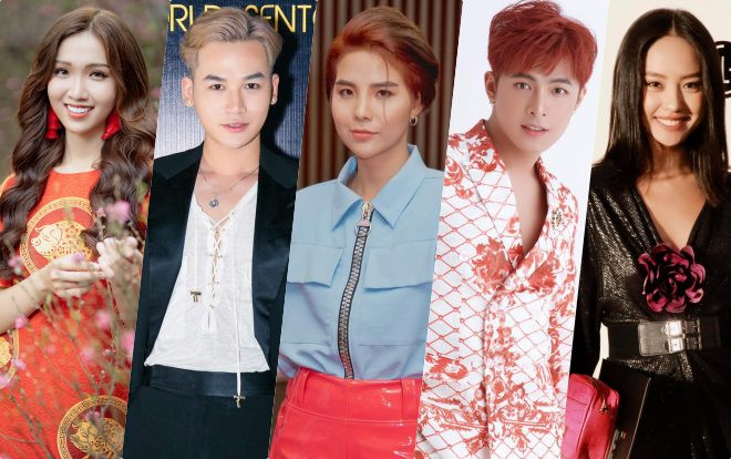 Đón Tết tưng bừng cùng lời chúc từ các sao Việt đến độc giả SAOstar: An khang thịnh vượng, phúc lộc đầy nhà! Ảnh 2