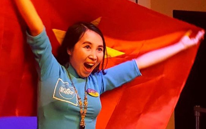 Cô giáo trường làng vào top 50 giáo viên toàn cầu Ảnh 2