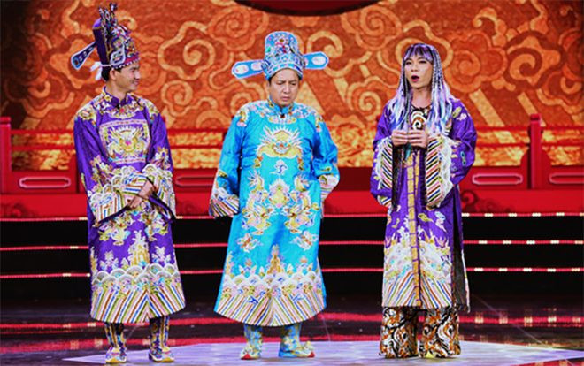 Khán giả có thể xem bản full đặc biệt của 'Táo quân 2019' lúc  nào, ở đâu? Ảnh 2