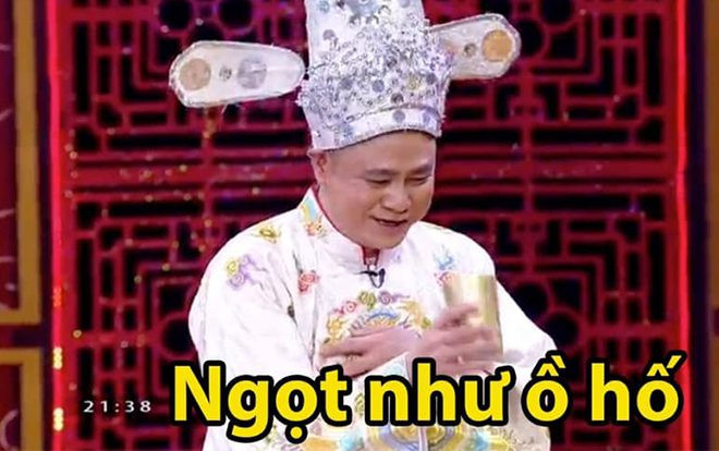 Táo Quân 2019: Gần cuối chương trình, hai từ 'ồ hố' mới tạo được hiệu ứng Ảnh 2