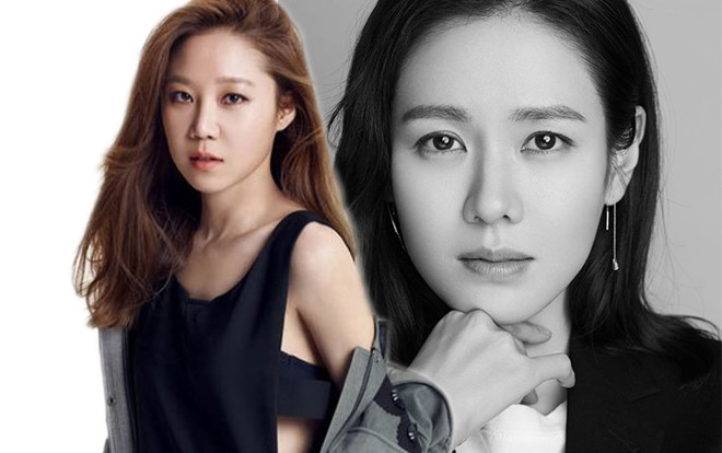 Gong Hyo Jin: 'Son Ye Jin đã thay đổi sự nghiệp của tôi' - Han Ji Min và Kim Hye Ja khen nhau trong 'Radiant' Ảnh 2