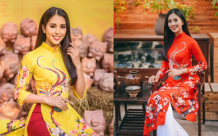 Hoa hậu Trần Tiểu Vy: Cái Tết của hoa hậu sẽ rất khác! Ảnh 2