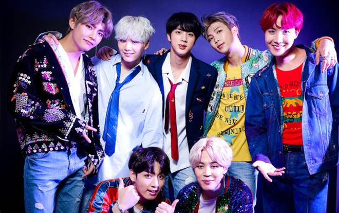 BTS xác nhận tham gia Grammy 2019, khởi đầu năm mới bùng nổ Ảnh 2