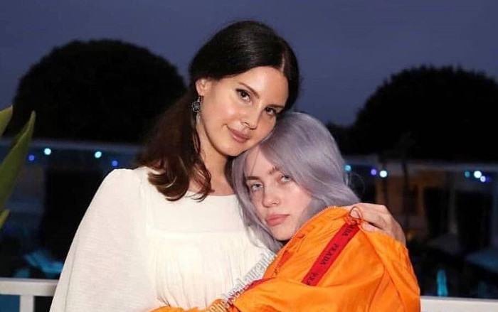Chuyện Billie Eilish và Lana Del Rey ‘hục hặc’, buồn không tả được đấy 2 nàng ơi? Ảnh 2