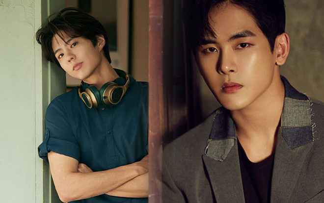 Park Bo Gum tiết lộ kiểu mẫu hẹn hò - Hoya (INFINITE) viết thư tay tạm biệt fans trước khi nhập ngũ Ảnh 2