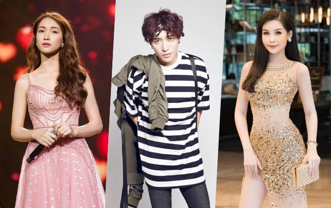 Showbiz Việt đầu năm 2019 đã bắt đầu 'dậy sóng', những gương mặt nào được scandal 'gọi tên'? Ảnh 2