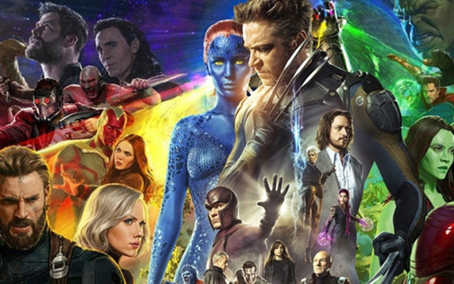 Nhà sản xuất X-Men: Tương lai của Gambit & X-Force hoàn toàn phụ thuộc vào Disney Ảnh 2