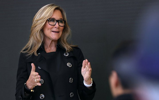 Nữ tướng nhận lương cao gấp đôi CEO Tim Cook sẽ rời Apple vào tháng 4 tới Ảnh 2