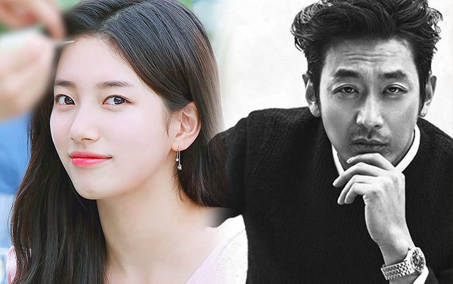Vô số thử thách Bae Suzy sẽ gặp phải khi nhận lời sánh vai cùng Ha Jung Woo trong phim điện ảnh mới Ảnh 2