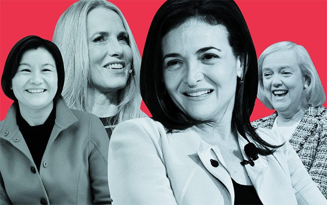 11 nữ tướng giàu có nhất làng công nghệ Ảnh 2