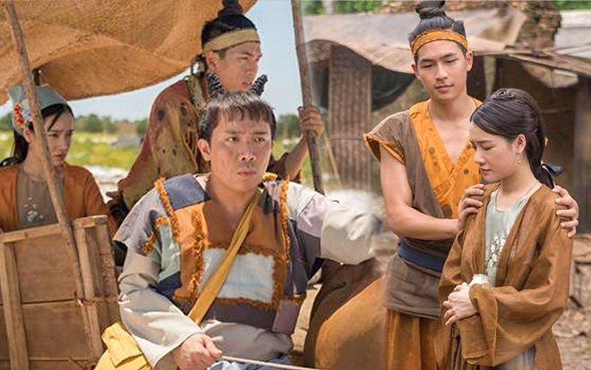 'Trạng Quỳnh': 'Muốn có những thứ chưa từng có, phải làm những điều chưa từng làm' Ảnh 2