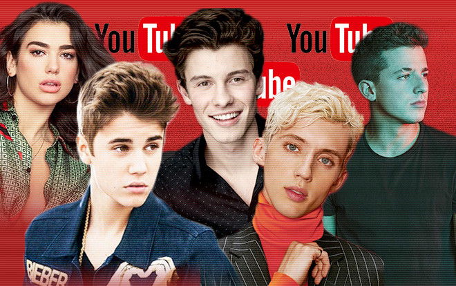 Tất cả siêu sao này đều có điểm chung thời 'chân ướt chân ráo' vào nghề Ảnh 2