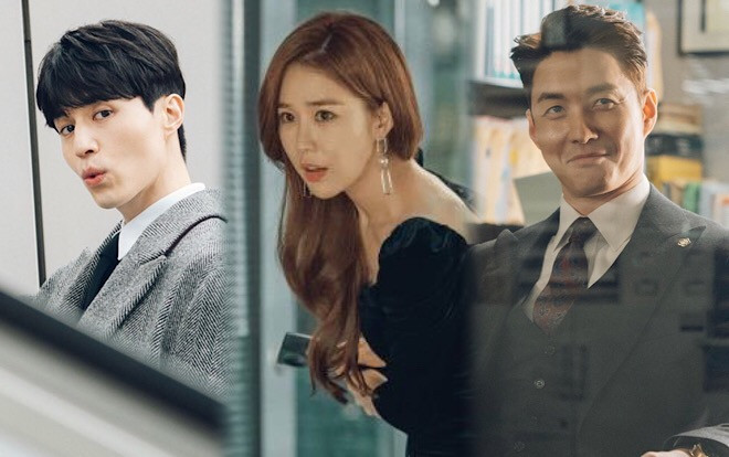 'Touch Your Heart': Ảnh hậu trường đáng yêu, đây là lý do nên xem màn tương tác giữa Lee Dong Wook - Yoo In Na vào tối nay Ảnh 2