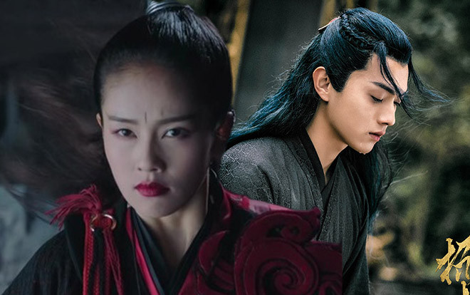 Chiêu Diêu hồi sinh bắt đầu hành trình báo thù Mặc Thanh Ảnh 2