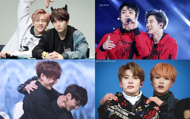 6 cặp đôi bạn cùng phòng đáng yêu được dân 'shipper' mê mệt nhất nhì K-biz Ảnh 2