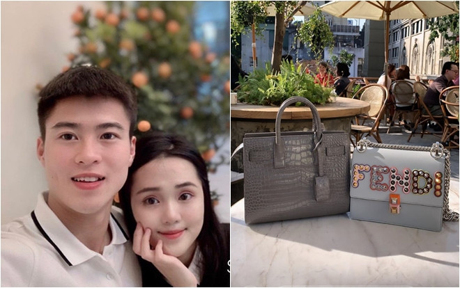 Ra mà xem ‘bạn trai nhà người ta’ Duy Mạnh lại tặng người yêu Quỳnh Anh quà đầu năm mới cực xịn này Ảnh 2