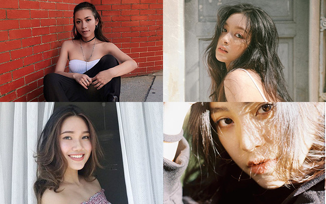 Những nữ du học sinh tuổi trẻ tài cao ấn tượng nhất năm 2018 Ảnh 2