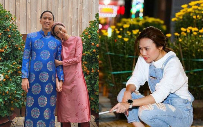 Chồng Tăng Thanh Hà diện lại áo dài từ 7 năm trước, H'Hen Niê 'đụng' phụ kiện cực 'lầy' cùng Mỹ Tâm Ảnh 2