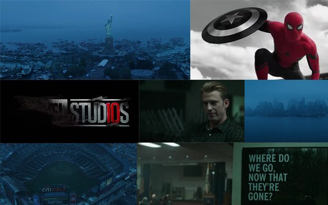 19 điều bí ẩn mà bạn không nhận ra trong trailer mới của 'Avengers: Endgame' (Phần 1) Ảnh 2