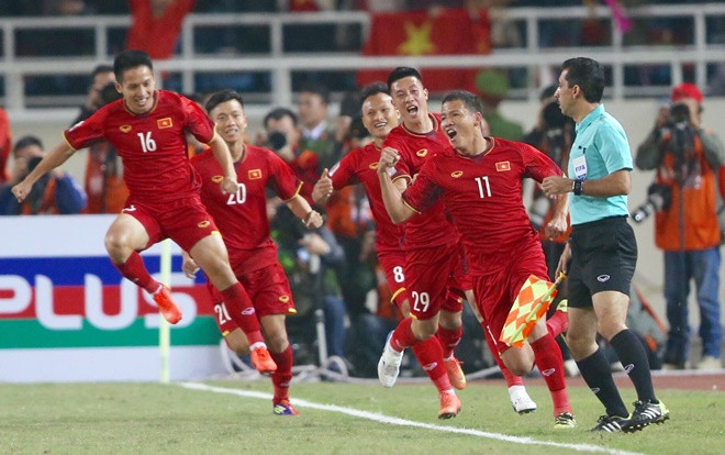 Mục tiêu World Cup của Việt Nam có thể được hiện thực hóa ngay trong năm 2019 Ảnh 2