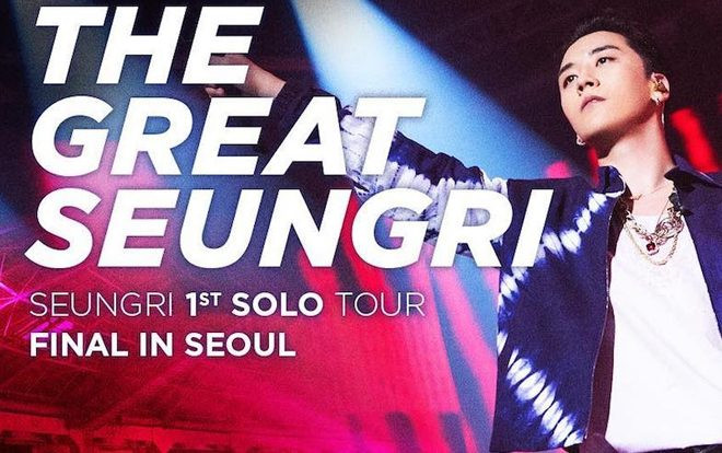 Hàng trăm fan hủy vé concert của Seungri tại Seoul sau scandal bạo lực Ảnh 2