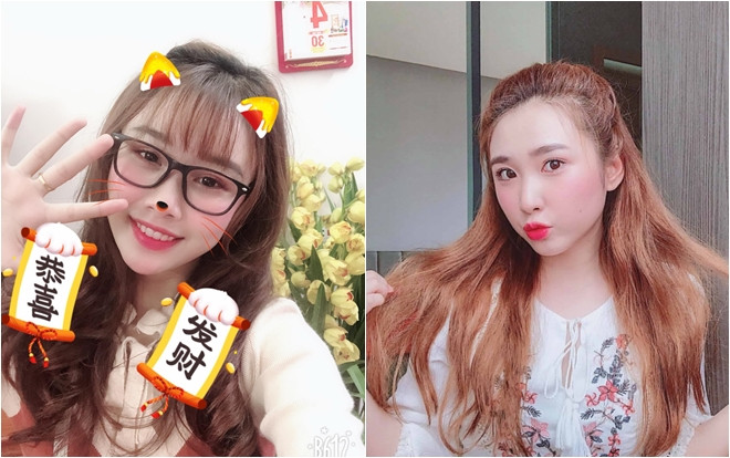 Dàn bạn gái tuyển thủ Việt Nam ngày đầu xuân: Nhật Lê khoe body nóng bỏng, Khánh Linh nhận quà lì xì khủng Ảnh 2