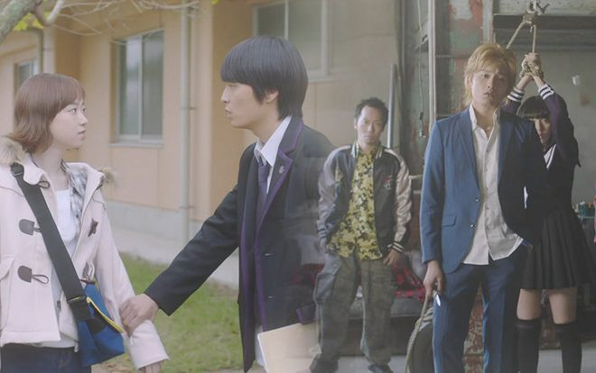 'I”s (Aizu)' tập 5: Những nụ cười khác biệt Ảnh 2