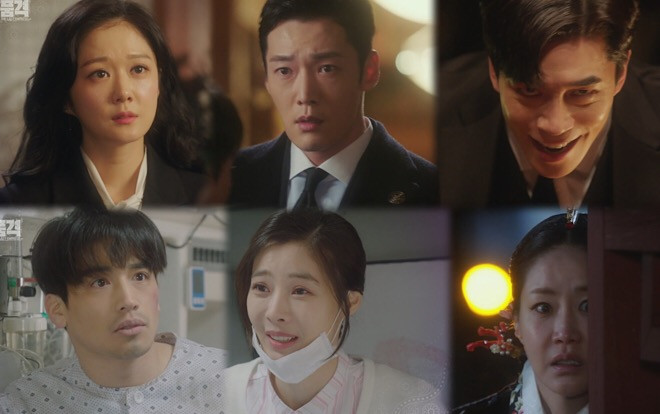 'Hoàng hậu cuối cùng' tập 22: Shin Sung Rok biết sự thật, Choi Jin Hyuk bị bắt vì âm mưu giết Hoàng tử Lee Yoon Ảnh 2