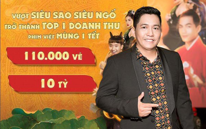 Shock: Đạo diễn Đức Thịnh tiết lộ 'Trạng Quỳnh chỉ đang cạnh tranh hạng 1 với Bí kíp luyện rồng 3' - Việt Nam bao giờ có Box Office chuẩn xác? Ảnh 2